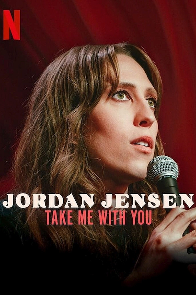Jordan Jensen Take Me with You (2025) [50106] (A1772624836) [[Stand Up]] --Plex--
